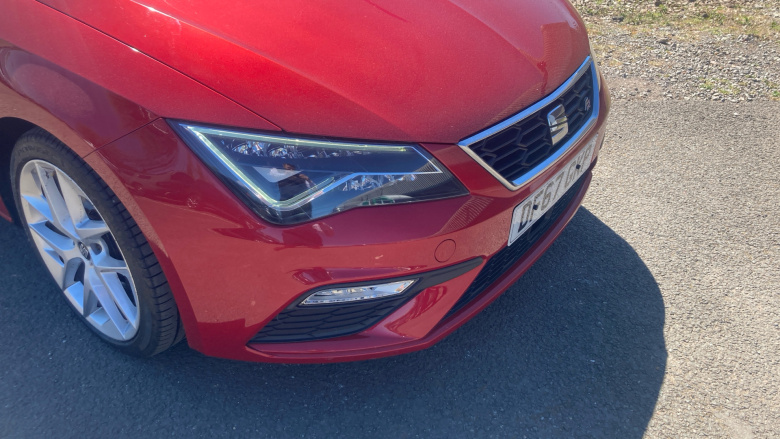 SEAT Leon 1.4 TSI 125 FR Technology 5dr Petrol Hatchback